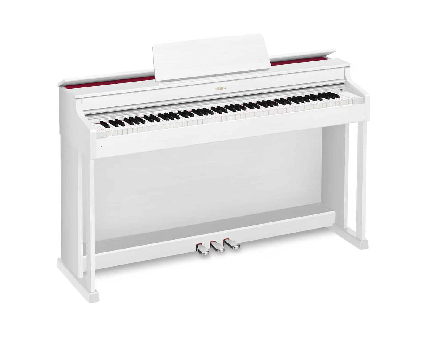 Casio AP-470 Blanc