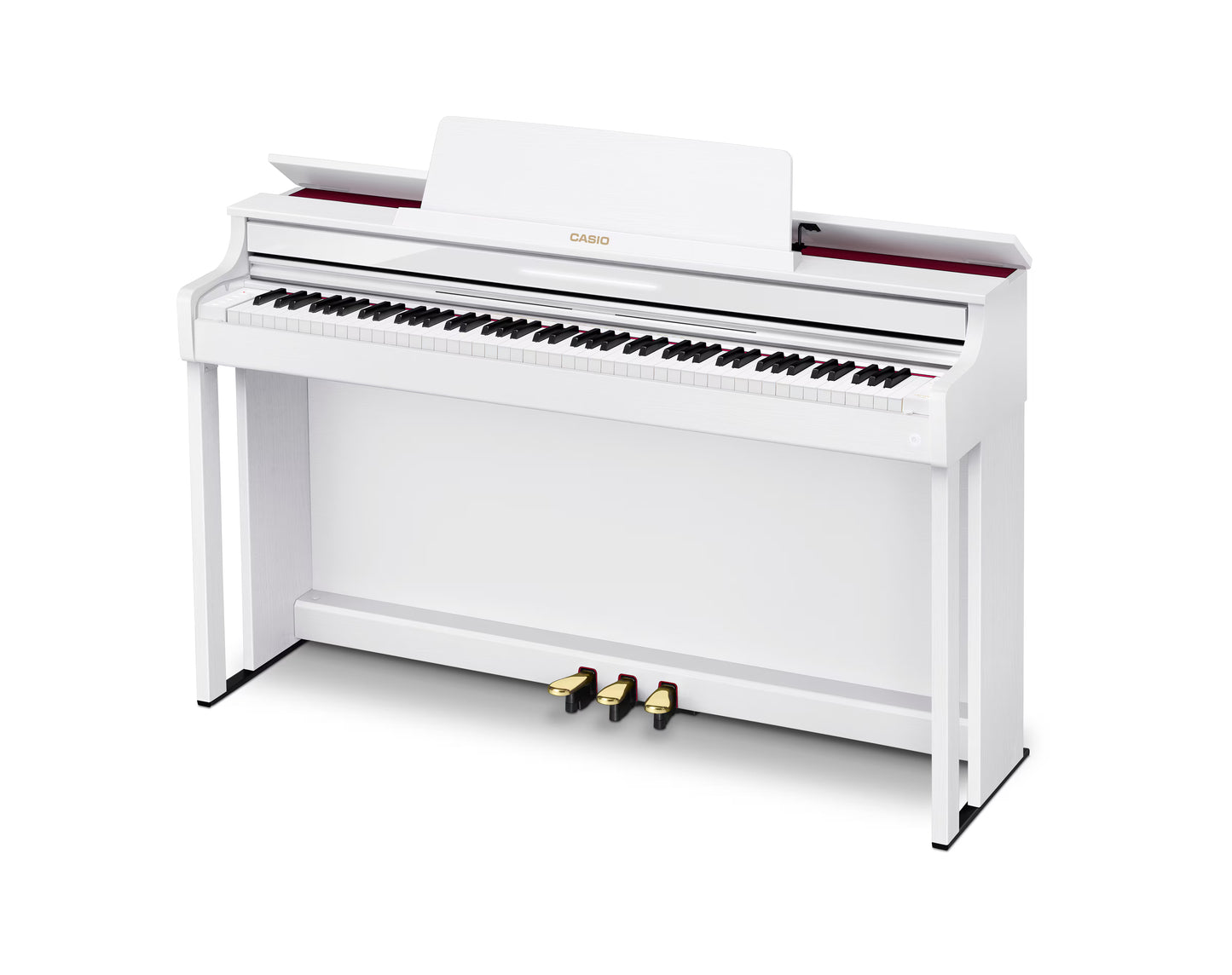 Casio AP-550 Blanc