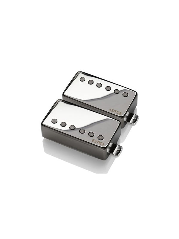 EMG Set humbucker 57/66 - Chrome