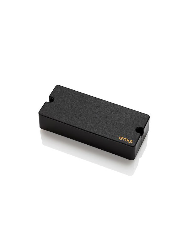 EMG Soapbar 707TW, 7 cordes, Alnico V, splittable - Black