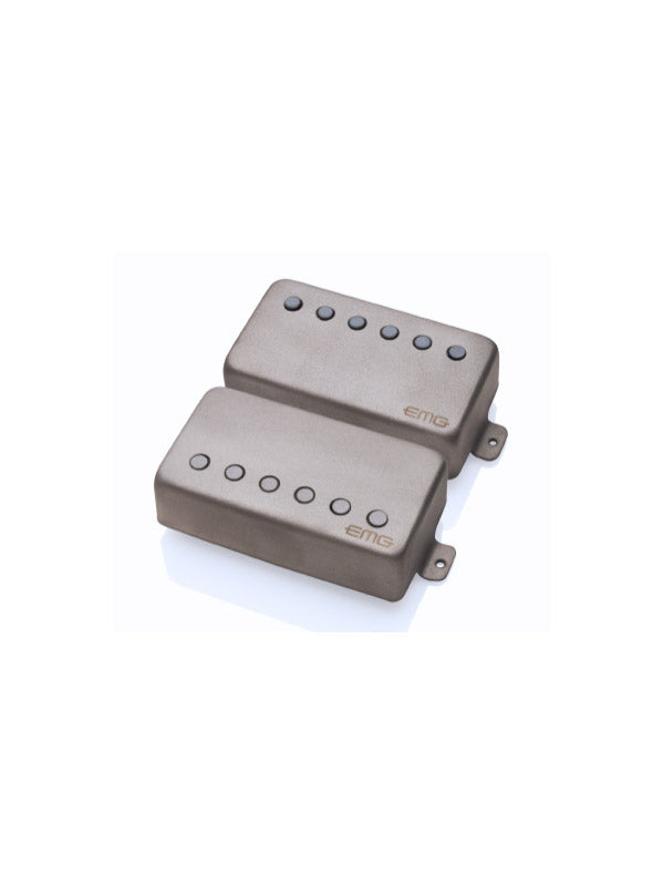 EMG Set Signature James Hetfield - Sand Blasted