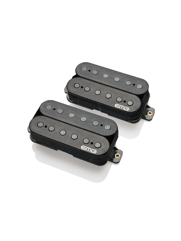 Set Signature Jim Root Daemonum - Black