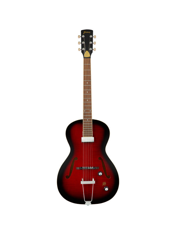 Framus D-Series - Vintage Series 5/51 Studio - Burgundy Blackburst