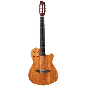 GODIN ACS Koa Extreme Fig HG avec Housse