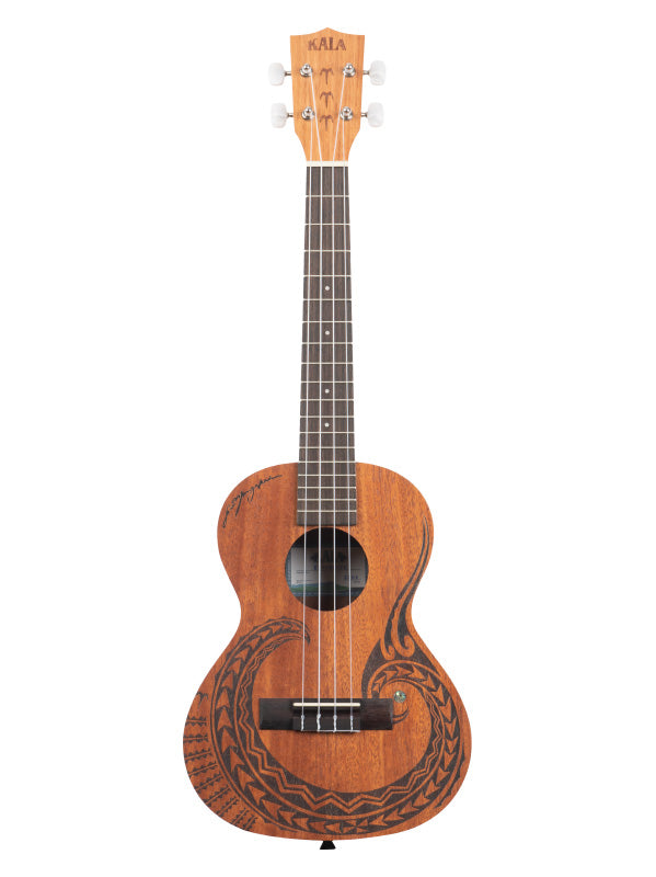 Maori - Courage Mahogany, Tenor, livré avec housse