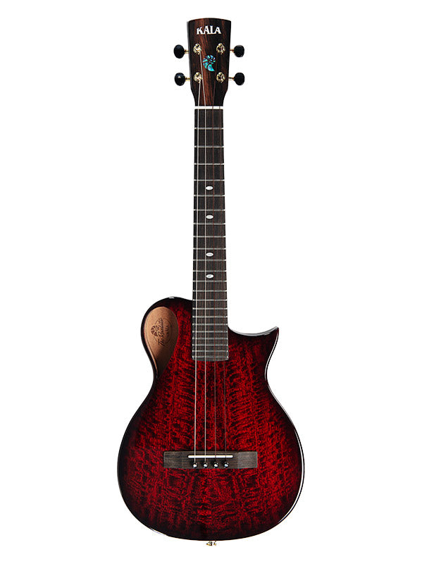 Kala Revelator Nautilus Mango, Tenor - Red Glow