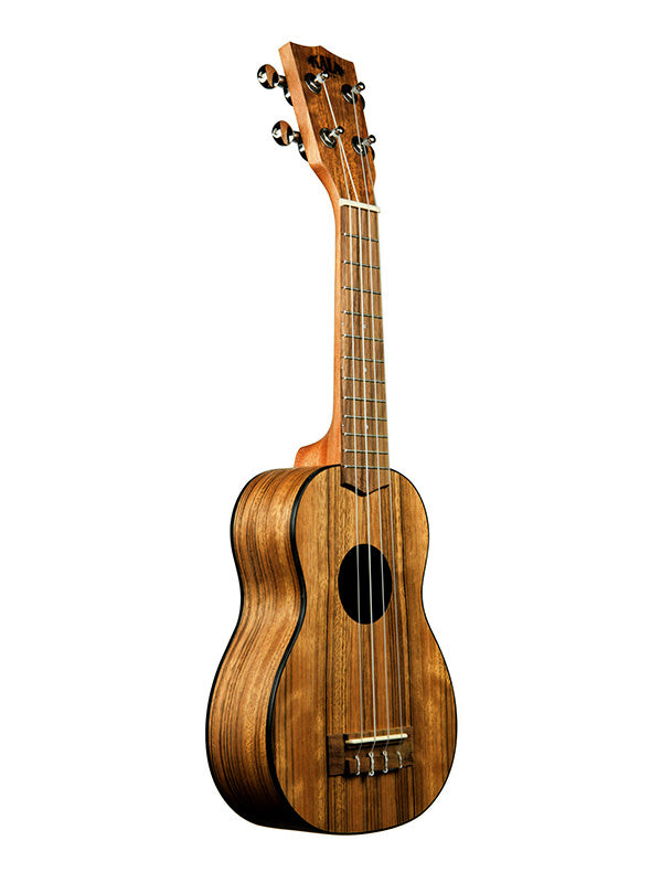 Pacific Walnut, Soprano, livré avec housse