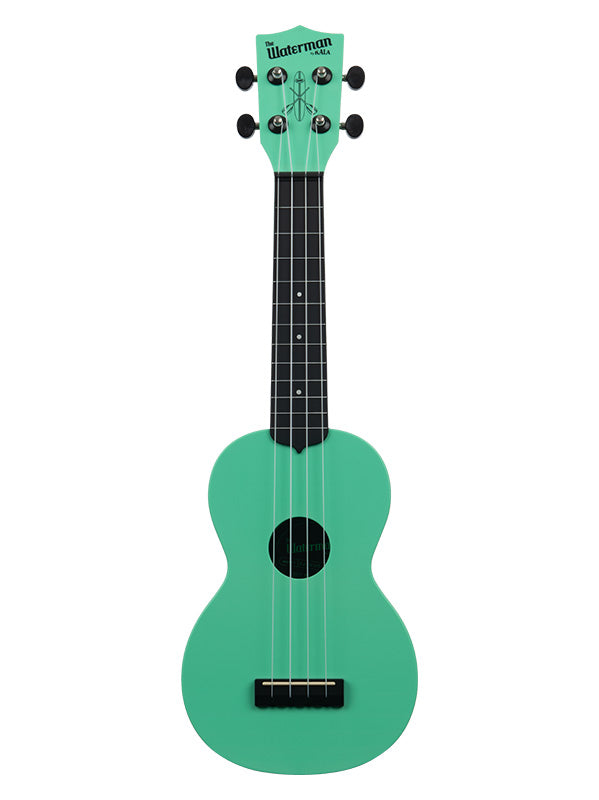 Kala Waterman, Soprano - Sea Foam Green