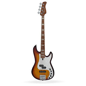M. MILLER P8 Swamp Ash-4 TS MN + housse