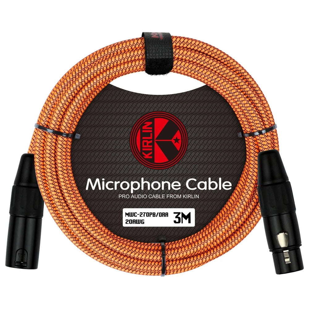 Kirlin MWC270-6ORA Orange