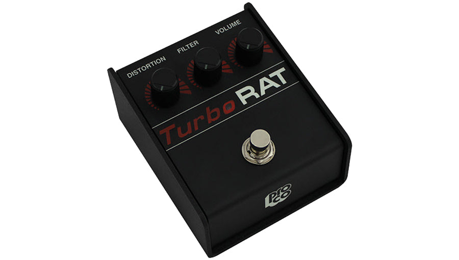 Proco pedal Pédale distorsion TURBORAT