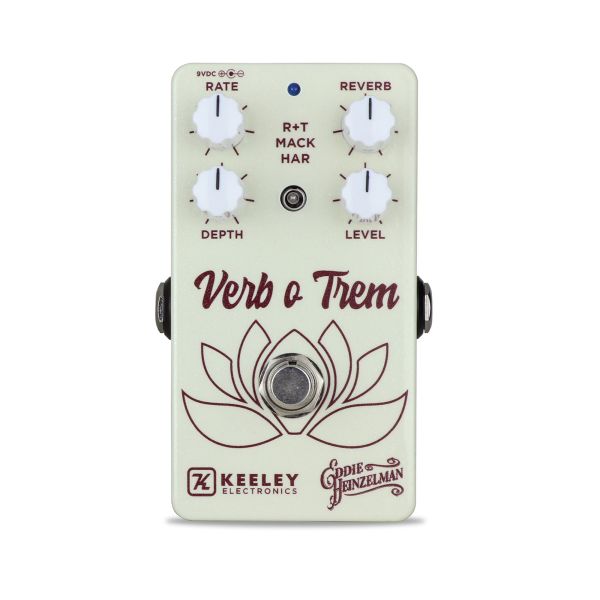 Keeley Verb-O-Trem Eddie Heinzel