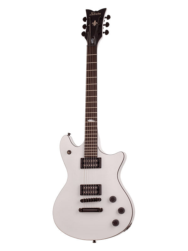 Schecter Jerry Horton Tempest Signature 2019 - White