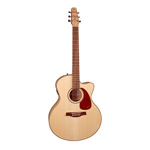 SEAGULL Performer MJ CW Flame Maple Presys II