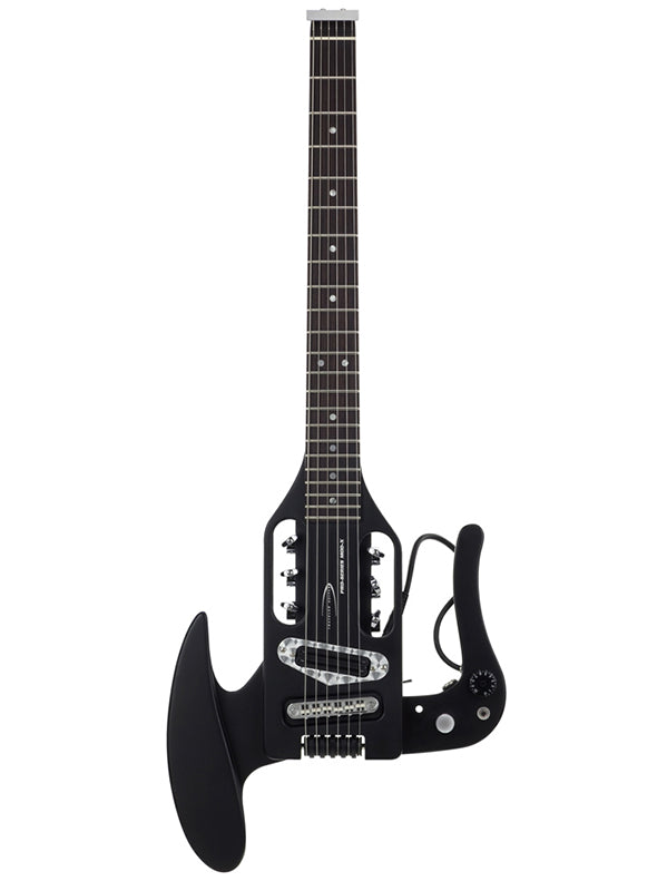 Traveler Pro-series Mod-X, micro H + piezo - Black