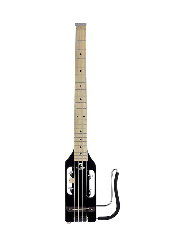 Traveler Ultra-Light Basse, piezo, passive - Gloss Black
