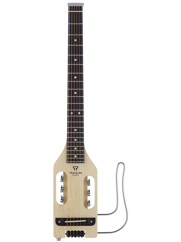 Traveler Ultra-Light, piezo, ultra-légère - Natural