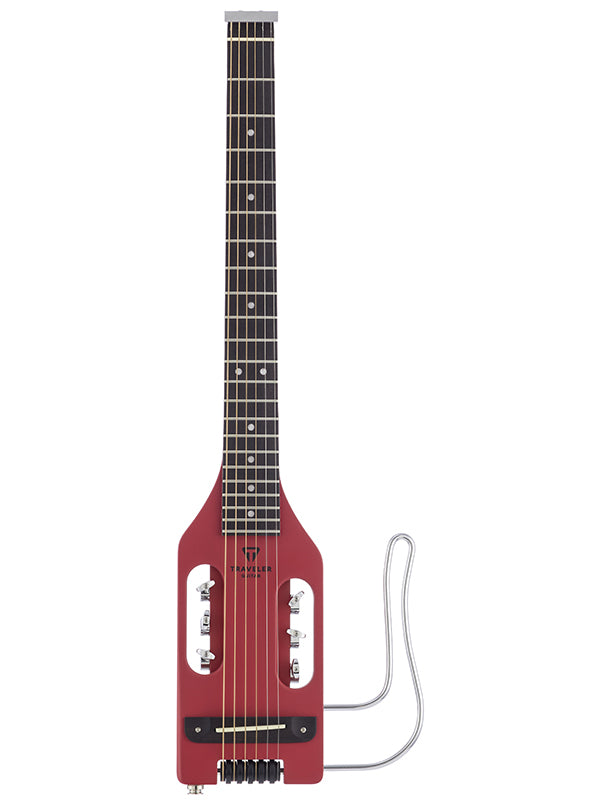 Traveler Ultra-Light, piezo, ultra-légère - Vintage Red