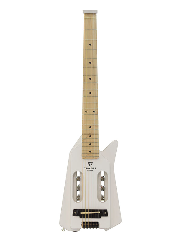Traveler Ultra-Light Edge acoustique - White