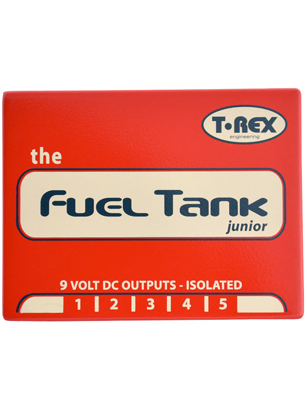 T-Rex FuelTank Junior, boitier d'alimentation