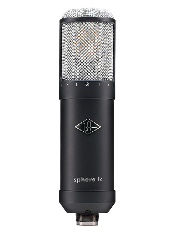 Universal Audio Microphone UA Sphere LX System, microphone à modélisation