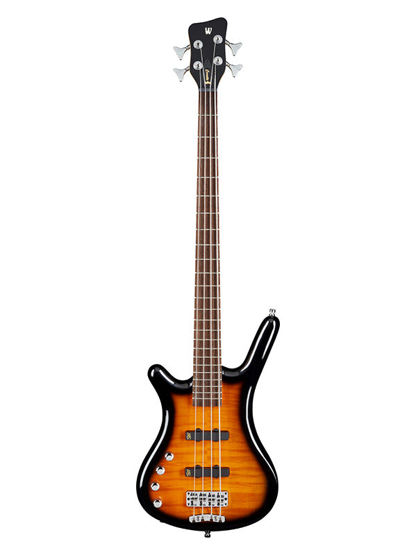 Warwick RockBass RockBass Corvette Classic 4, gaucher - Almond Sunburst