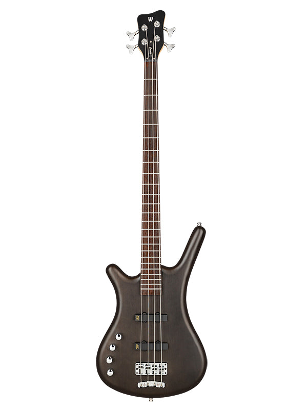Warwick RockBass RockBass Corvette Basic 4, gaucher - Nirvana Black Satin