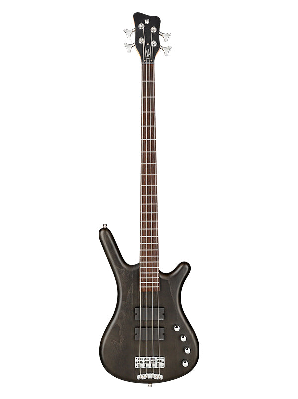 Warwick RockBass RockBass Corvette Taranis 4 - Nirvana Black Satin