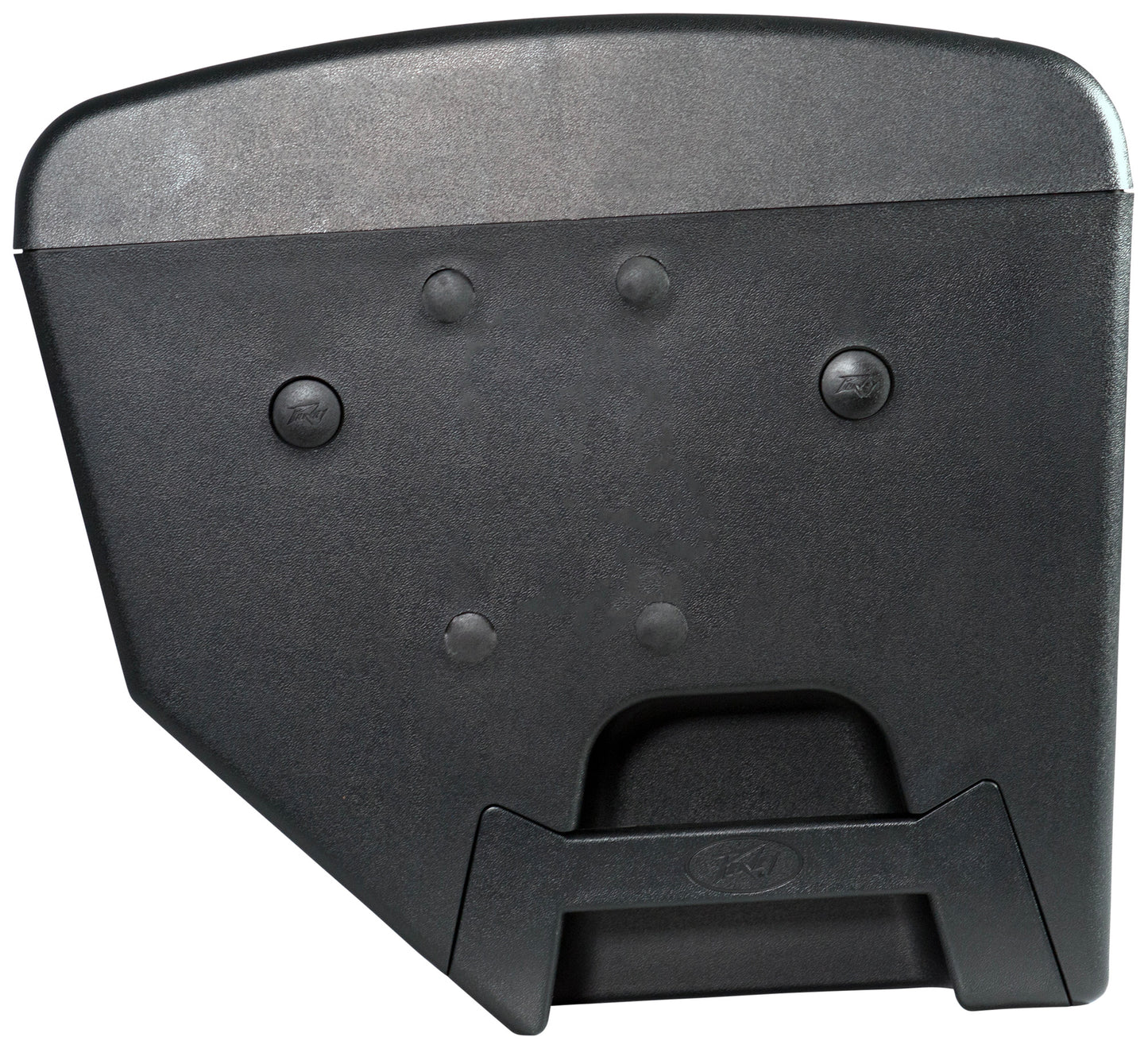 Enceinte bi-amplifiée 980W, 2 voies, 1x Woofer 12", fonction Bluetooth, traitement DSP, entrées XLR/Jack, noir