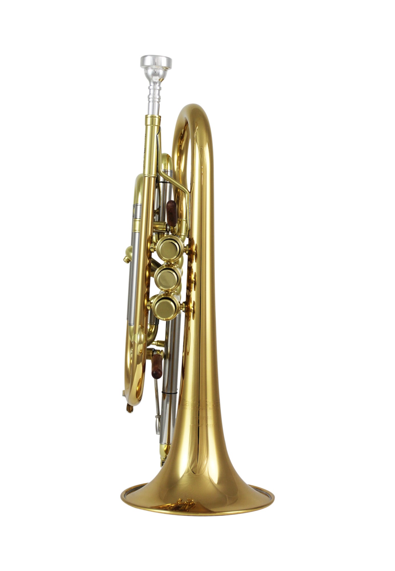 Cornet Si bémol Carolbrass Pro Dual Triggers 7L