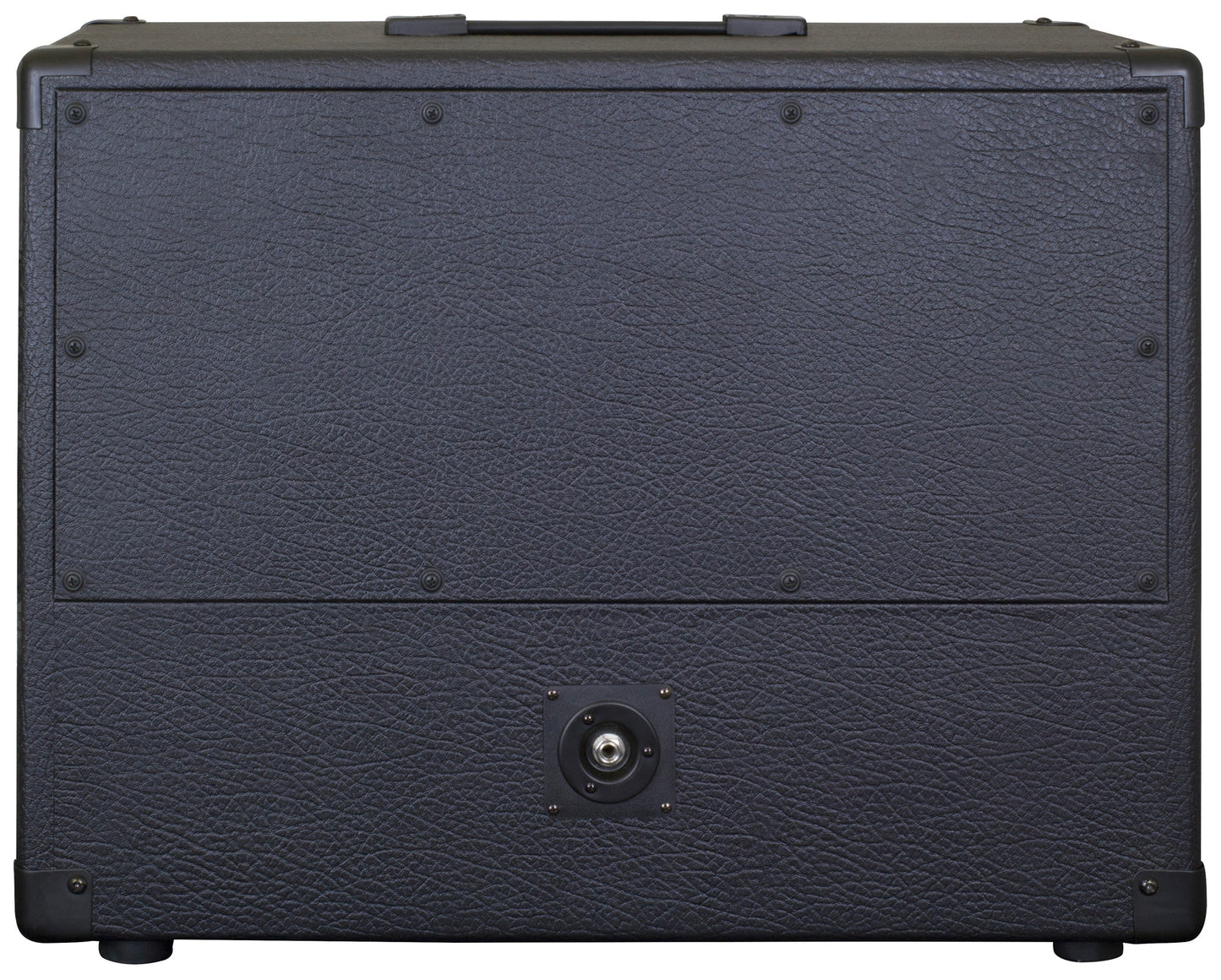 Enceinte guitare 25W, HP 1x 12" Celestion Greenback 25, fond convertible en configuration ouvert/fermé, finition noir