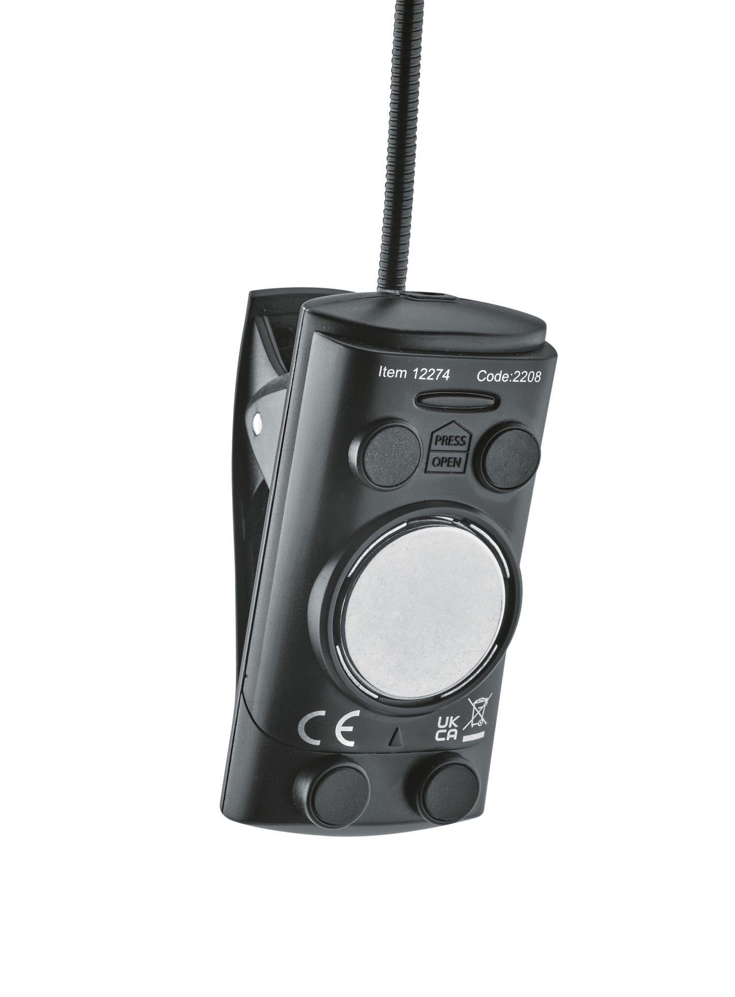 Lampe de pupitre K&M FlexLight T 12274, 1x4 LED