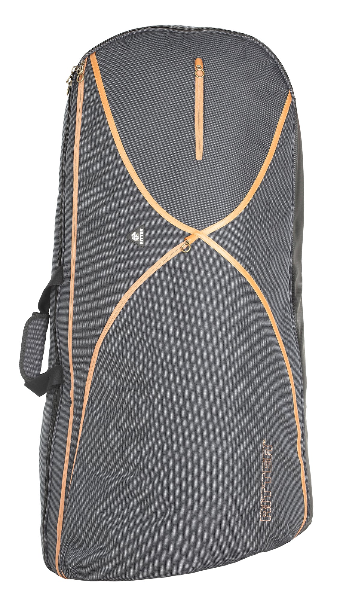 Housse SESSION 7 pour tuba Sib, gris foncé