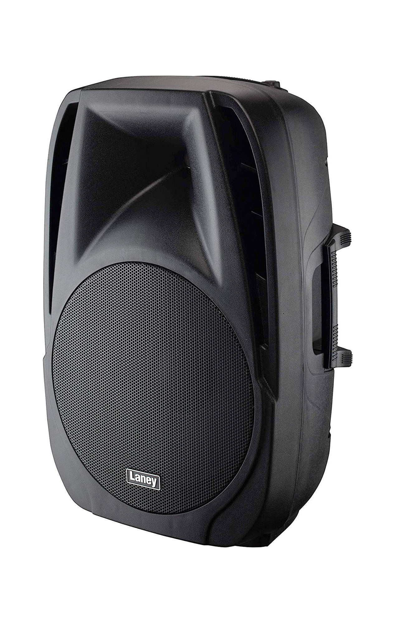 Enceinte polyvalente AH115-G2, 800W, HP 15" + compression 1", 3 canaux, lecteur média SD/USB/BLUETOOTH, 15 kg, noir