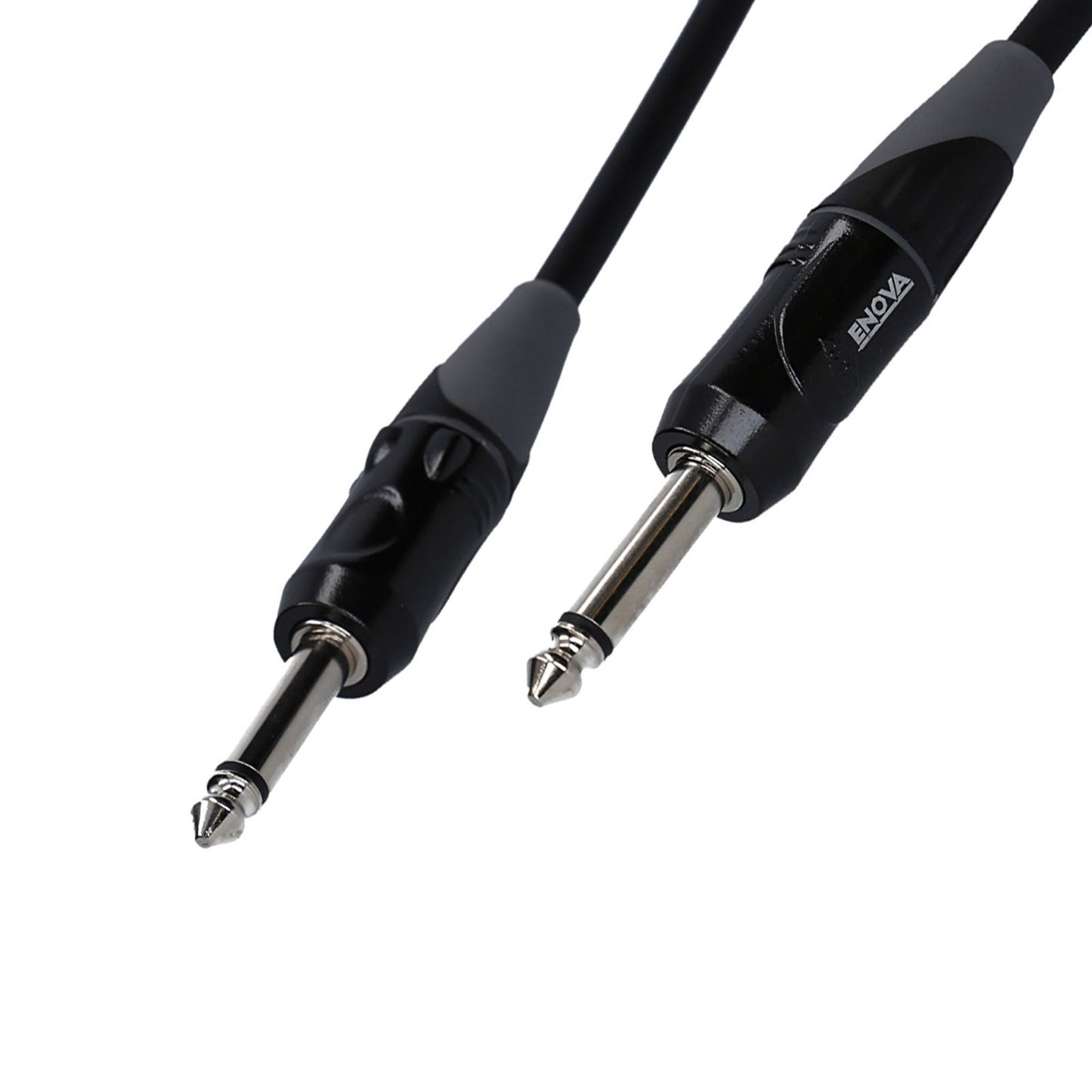 Câble instrument Jack/Jack, 3 mètres, noir