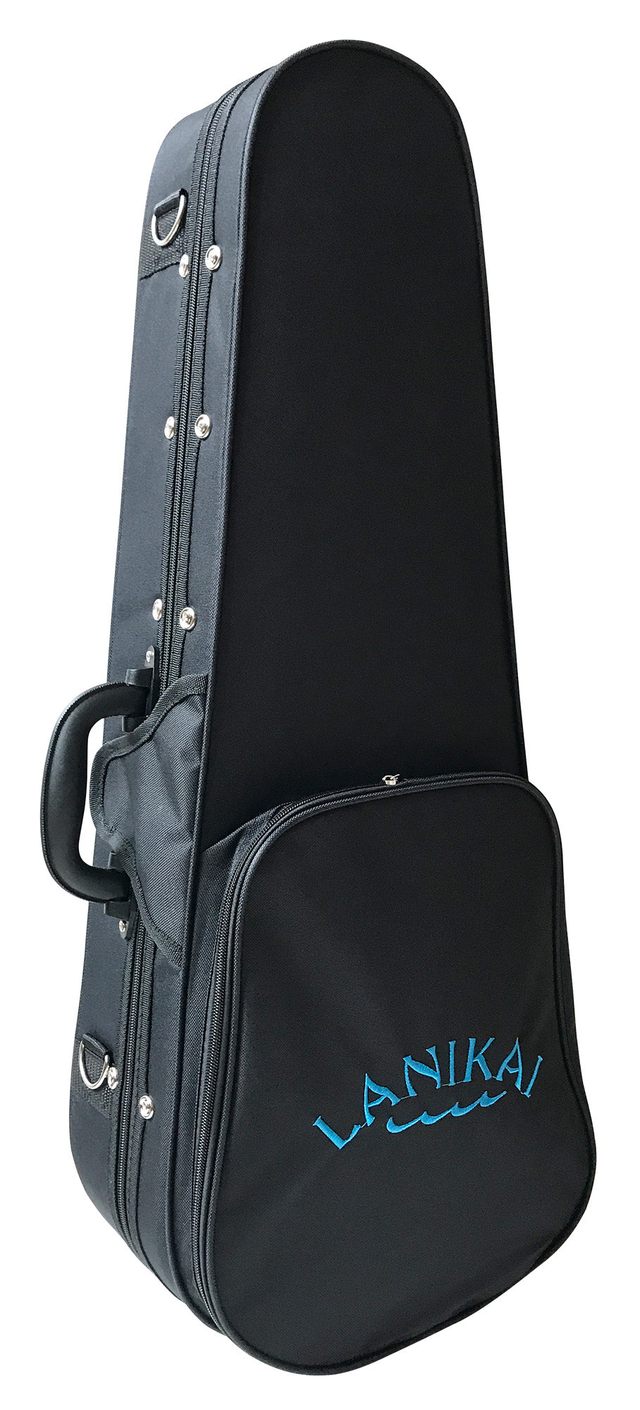 Ukulélé concert Lanikai érable pommelé QM-RDCEC