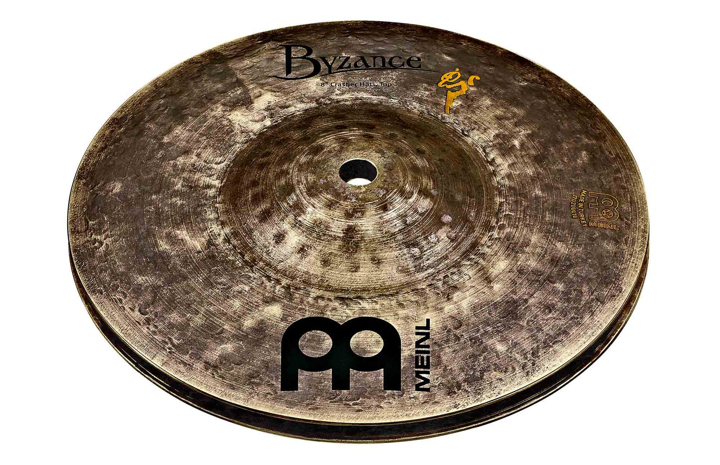 Stack Meinl 8/8" Benny Greb