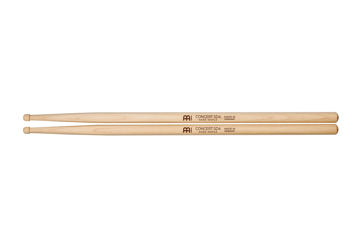 Baguettes Meinl Concert SD4 light érable
