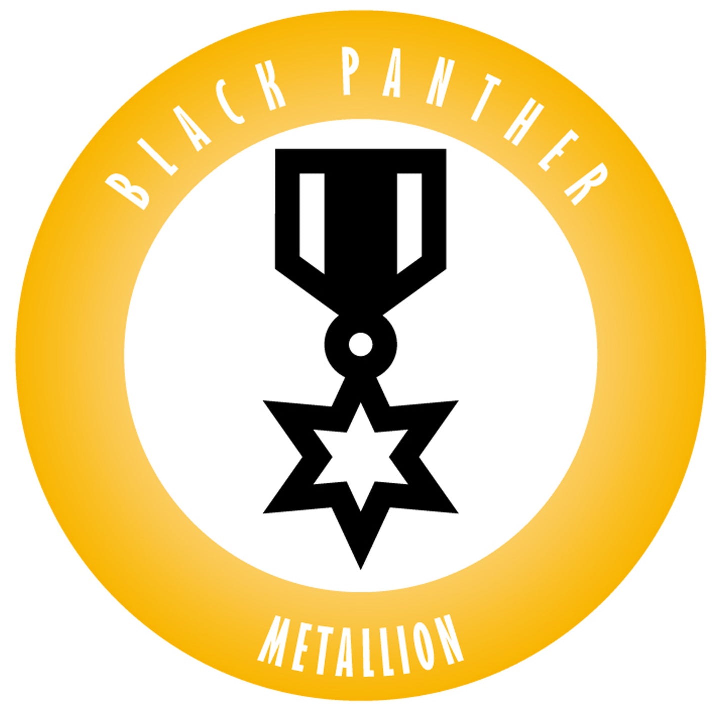 Caisse claire Mapex Black Panther 14 x 5.5""Metallion", laiton