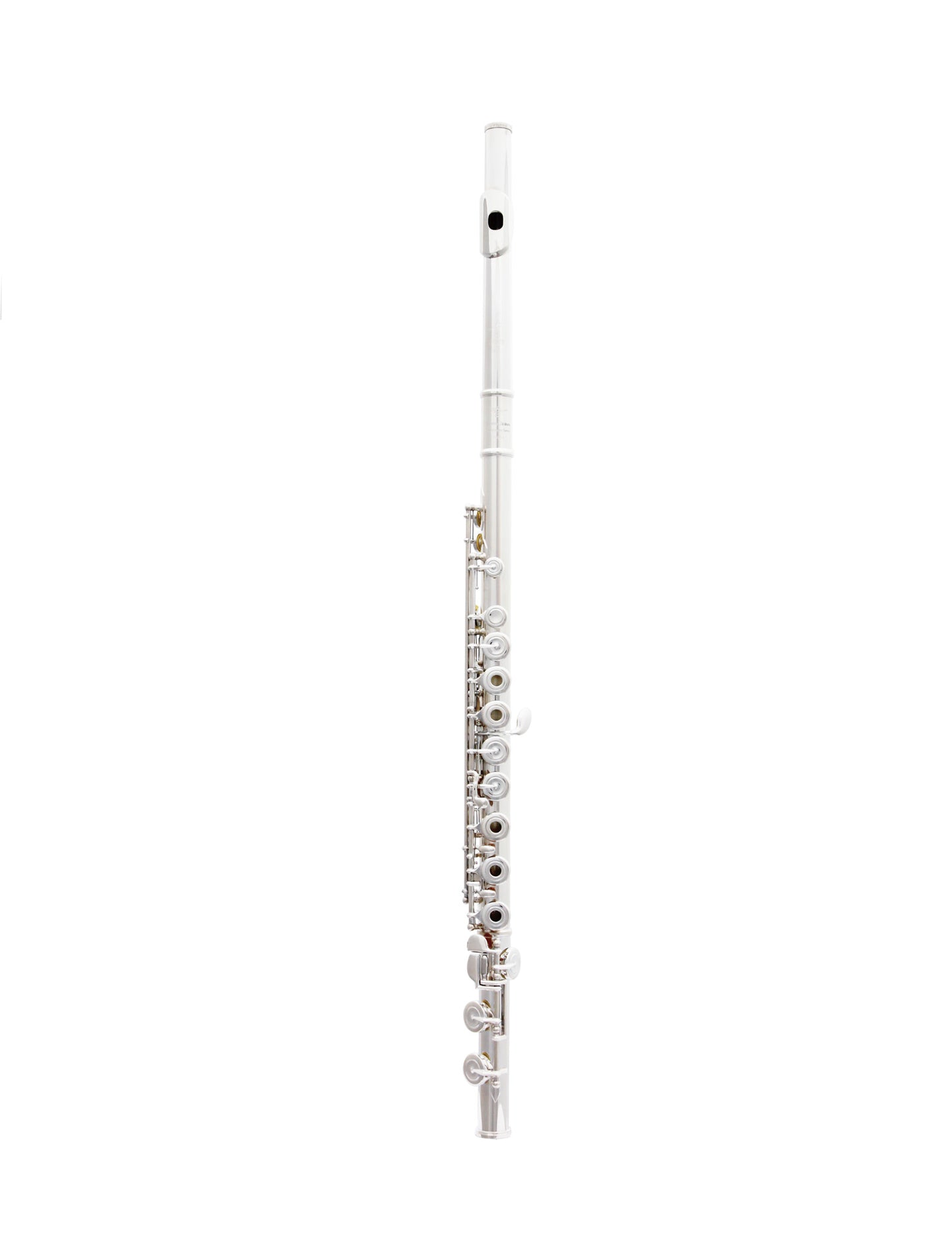 Flûte traversière Trevor James Virtuoso 31VV-RX (Tête Voce et tube en argent, Patte d'Ut)