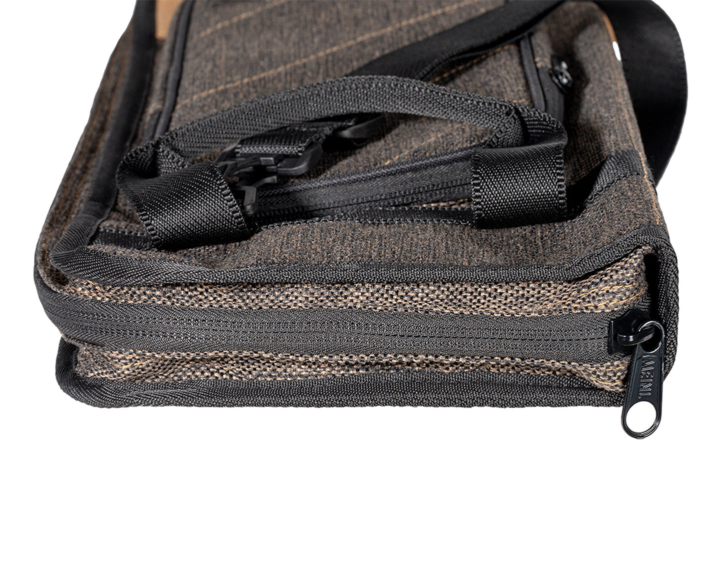 HOUSSE MEINL BAGUETTES TISSU CAFE