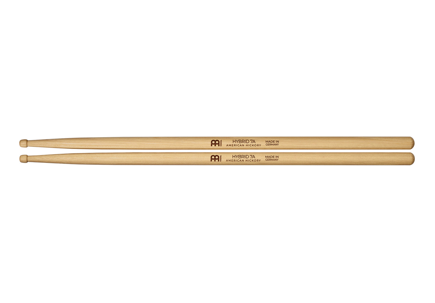 Baguettes Meinl Hybrid 7A olives bois