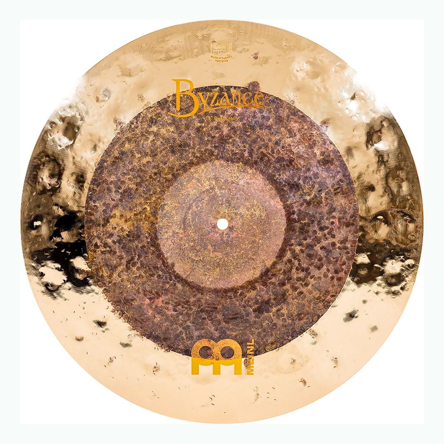 Crash Trash 20" Extra Dry Dual, finition brute/brillante
