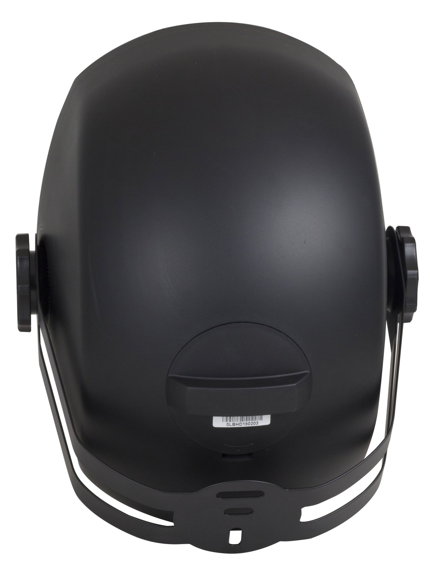 Enceinte passive 70W, 2 voies, woofer 8", protection contre les intempéries IP44, finition noir