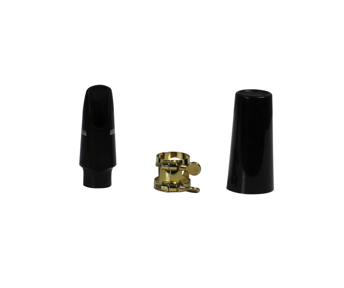 Bec de saxophone soprano Otto Link 7* (Ebonite)