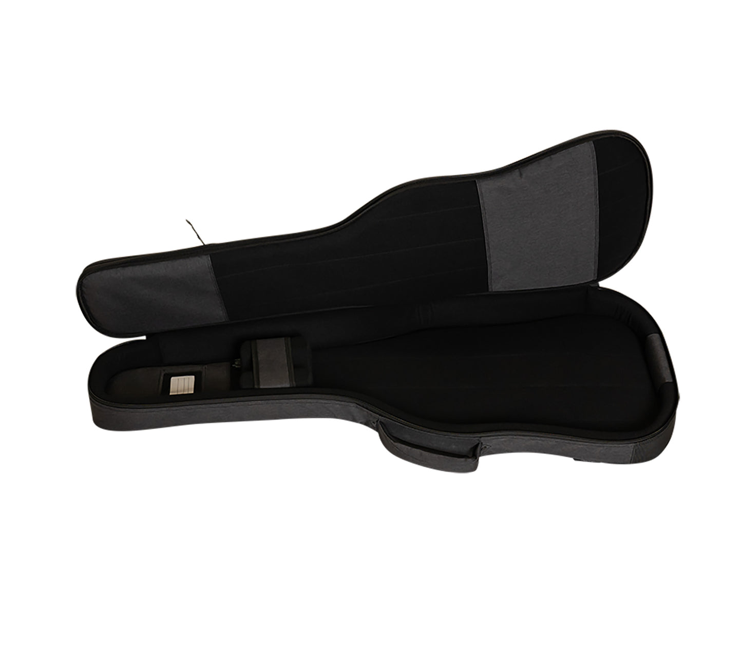 Housse BERN 4 pour guitare électrique, gris