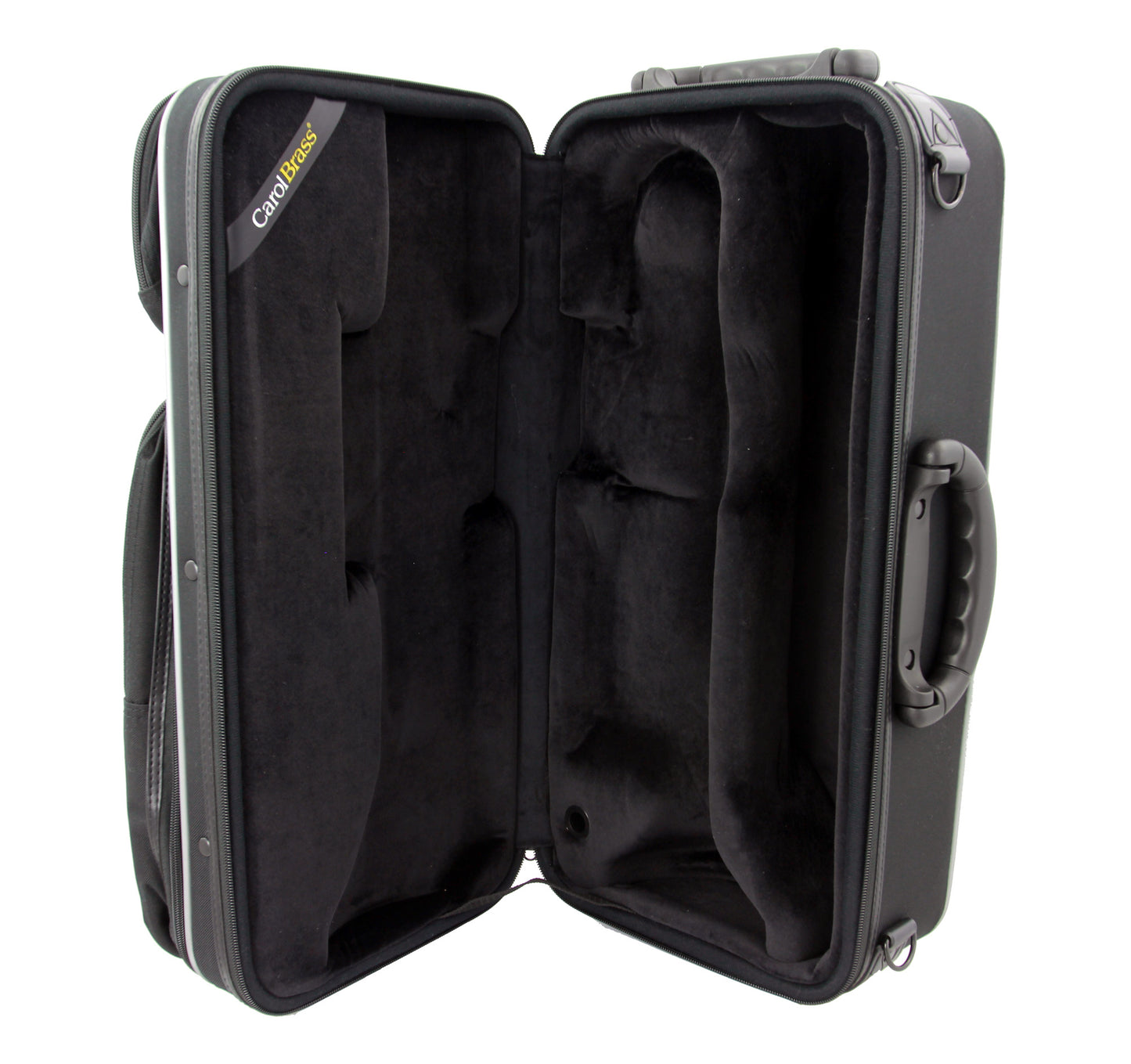 Trompette Si bémol CarolBrass Pro Jazz Lead 7S