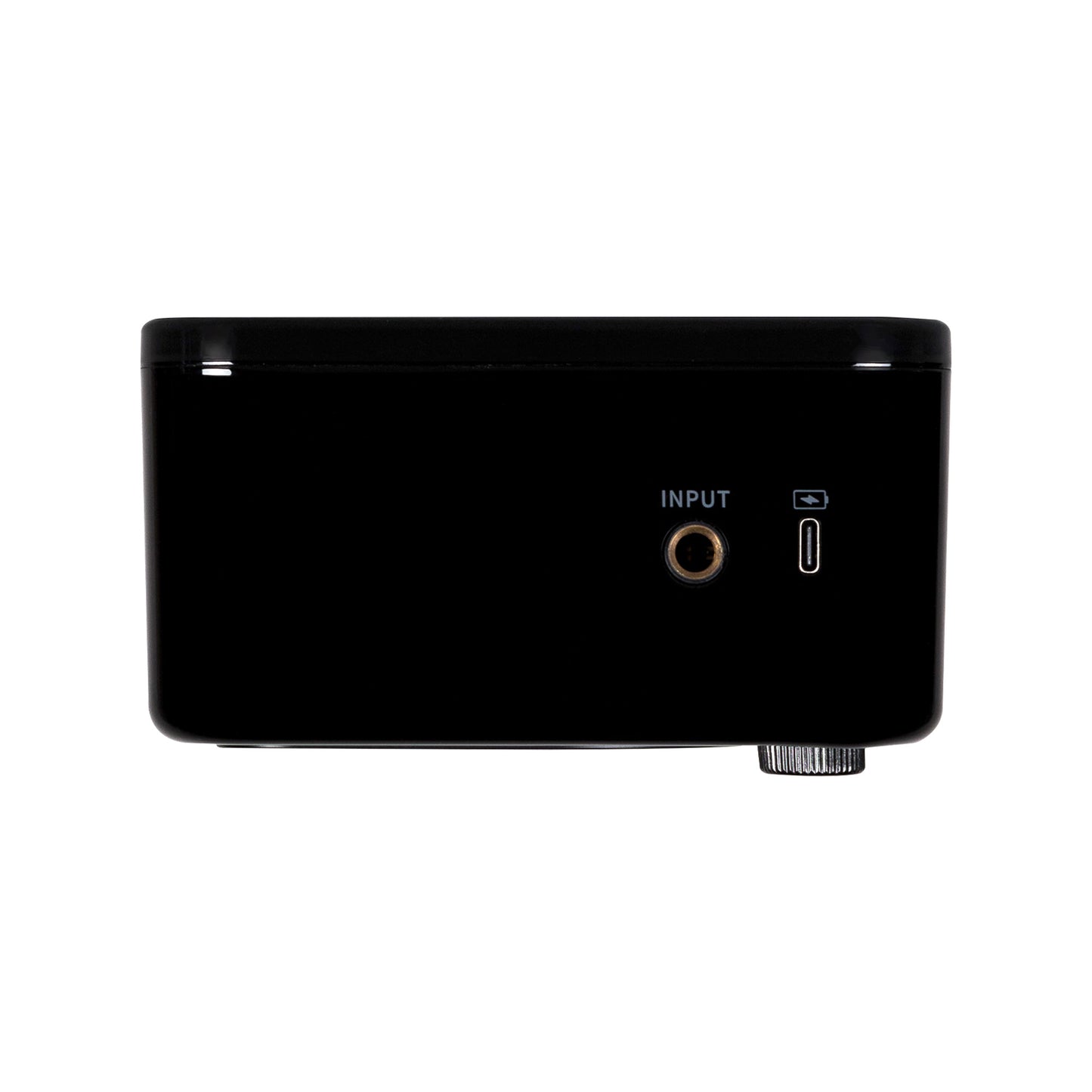 Amplificateur GCA5, 5W, HP 2.2", connexion Bluetooth, entrée Jack 6.35, fonctionne sur batterie, noir