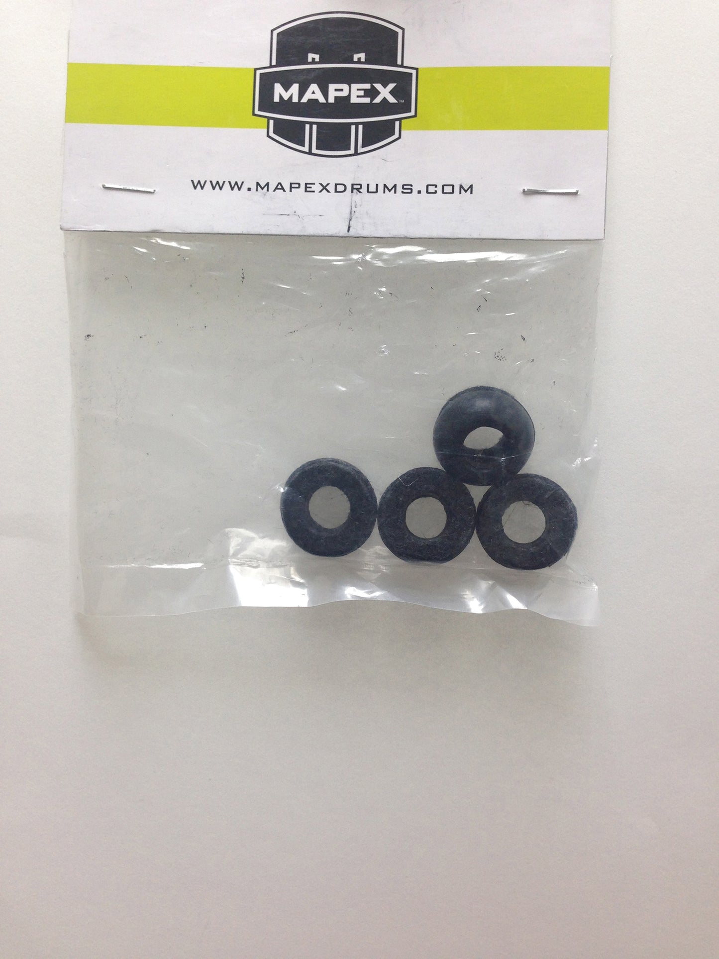 Pack de 4 feutres pour tilter de charleston