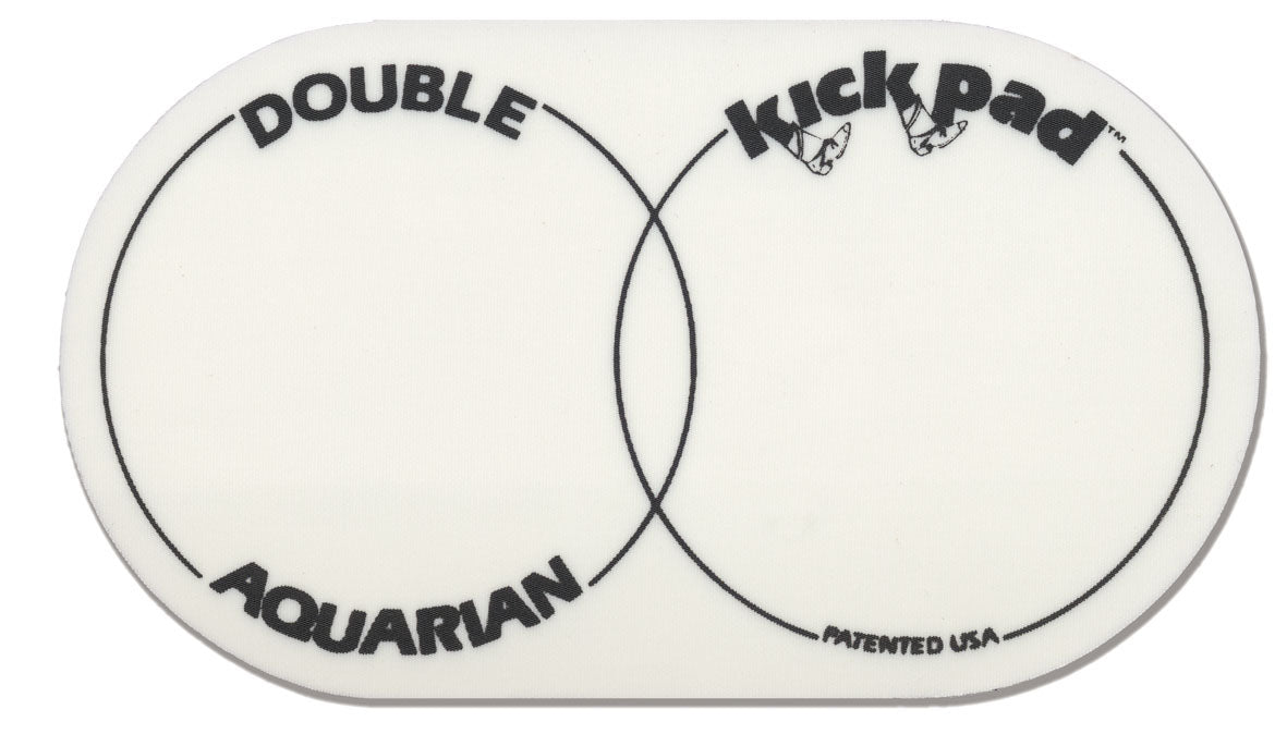 Patch double grosse caisse